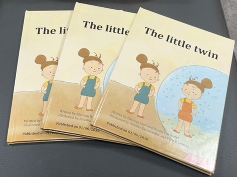 Children’s book from 2038 about digital twins (RtFE)