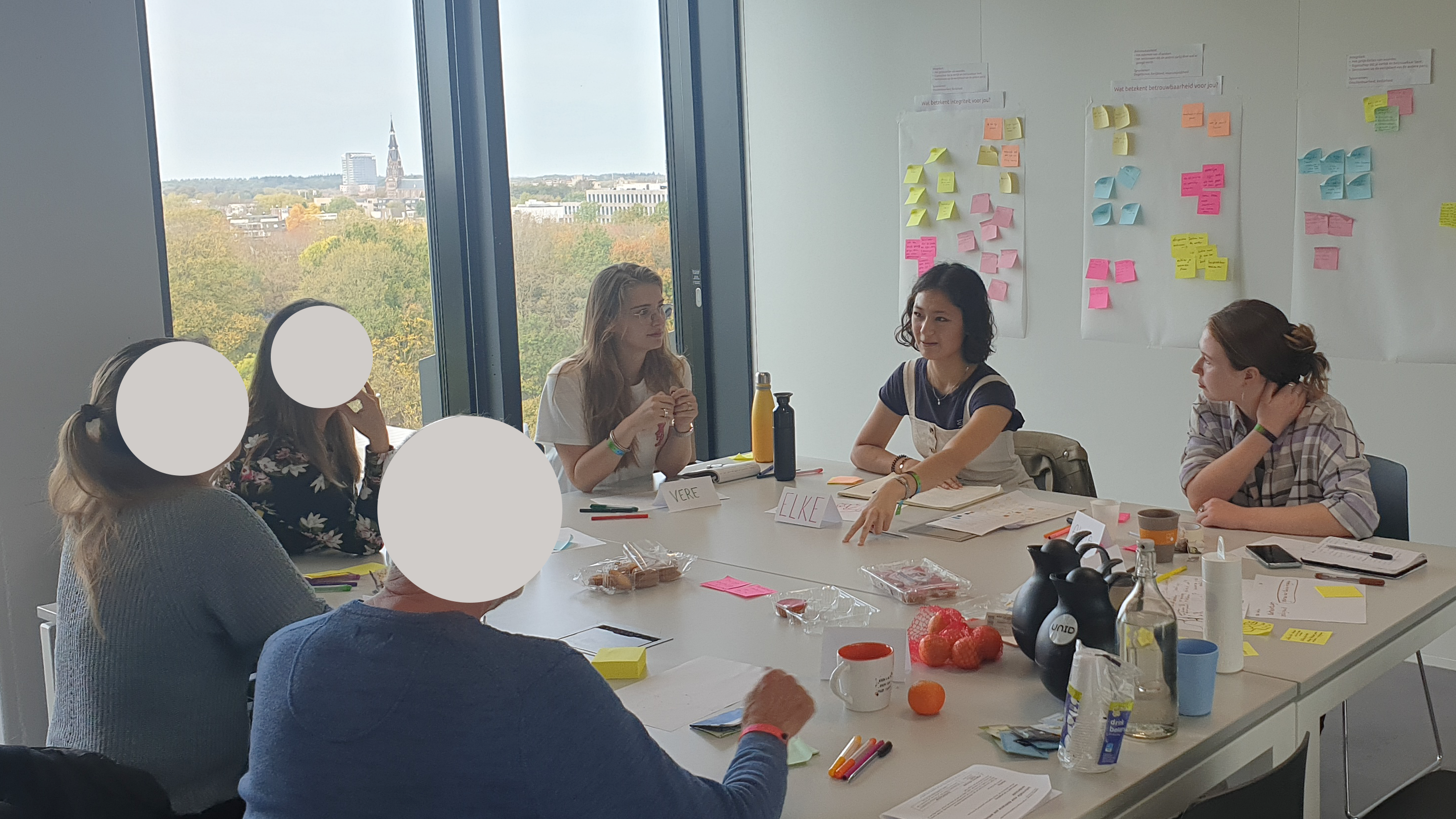 A co-creation with youth care stakeholders (M1.1)