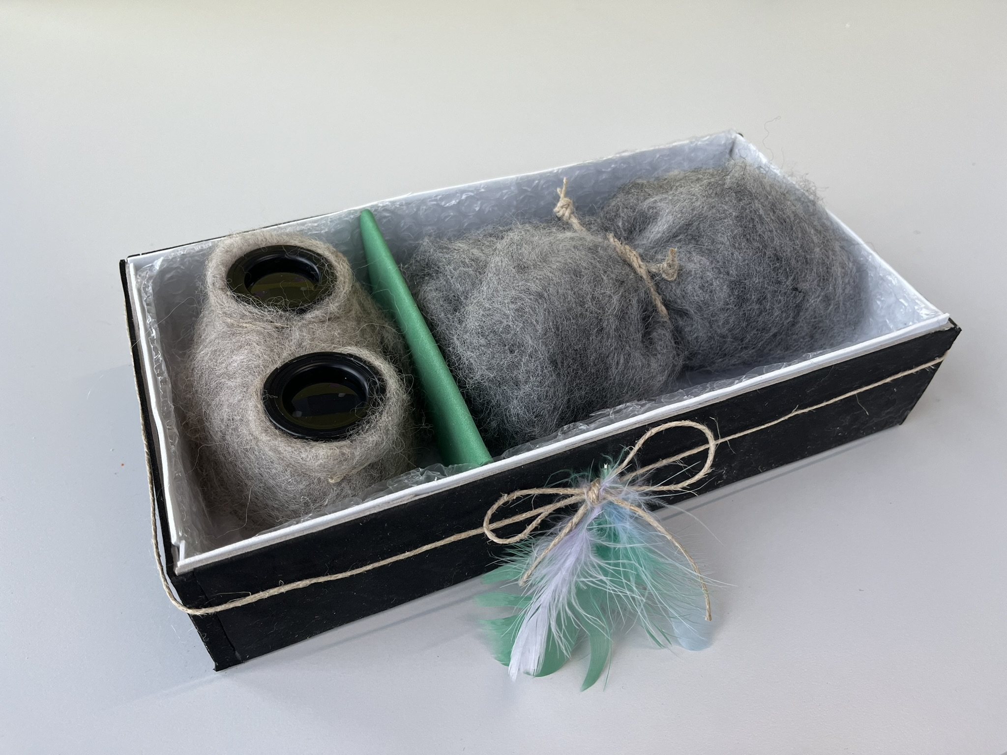 Birdwatching kit (MoT)